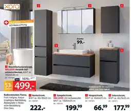 Zurbrüggen Xora hochschrank Angebot