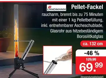 Zimmermann Landmann pellet-fackel Angebot
