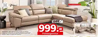 Segmüller Polstergarnitur „lioni“ Angebot