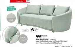Zurbrüggen Sofa dominique Angebot