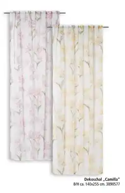 Segmüller Dekoschal camilla Angebot