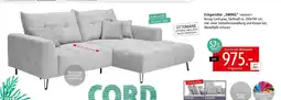 Zurbrüggen Eckgarnitur swing Angebot