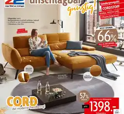 Zurbrüggen Z2 eckgarnitur Angebot
