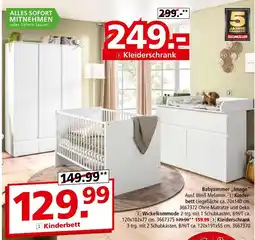 Segmüller Kinderbett Angebot