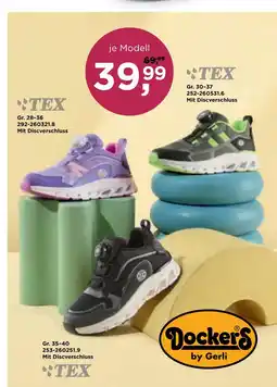 Reno Dockers by gerli tex schuh Angebot