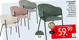 Zurbrüggen Armlehnstuhl „kronos“ Angebot