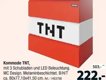 Zurbrüggen Kommode tnt Angebot