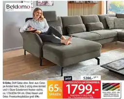 Zurbrüggen Beldomo u-ecke Angebot