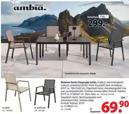 Zurbrüggen Ambia garden gartentisch Angebot