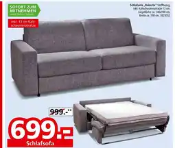 Segmüller Schlafsofa „roberto“ Angebot