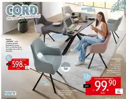 Zurbrüggen Hom'in esstisch „nathan“ Angebot