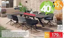 Zurbrüggen Amalio gartentisch Angebot
