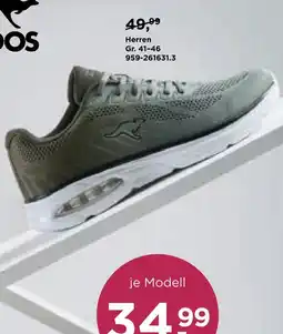 Reno Kangaroos herren laufschuhe Angebot