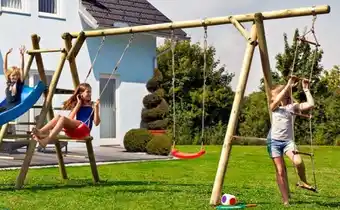 Hagebau Mr. gardener kinderspielanlage „arno“ Angebot
