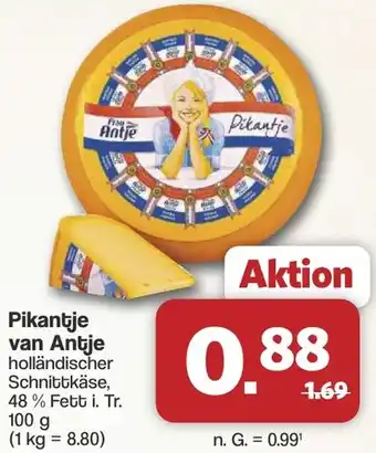 Famila Nord West Pikantje van Antje Angebot