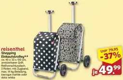 Famila Nord West reisenthel Shopping Einkaufstrolley Angebot