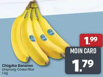 Famila Nord West Chiquita Bananen Angebot