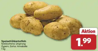 Famila Nord West Speisefrühkartoffeln Angebot