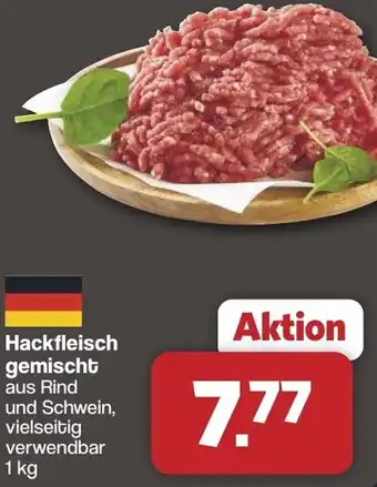 Famila Nord West Hackfleisch gemischt Angebot
