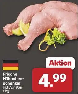Famila Nord West Frische Hähnchenschenkel Angebot