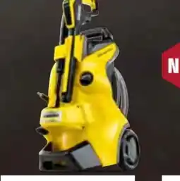 OBI Kärcher K 4 Power Control Flex Home Angebot