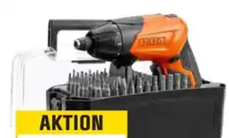 OBI Obi Akku-Schrauber Basic Box Angebot