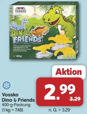 Famila Nord West Vossko Dino & Friends Angebot