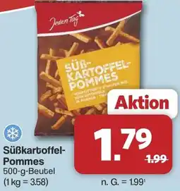 Famila Nord West Jeden Tag Süßkartoffel Pommes Angebot