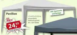Sonderpreis Baumarkt Pavillon Angebot