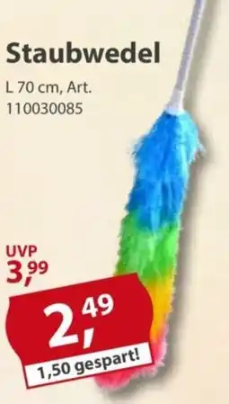Sonderpreis Baumarkt Staubwedel Angebot