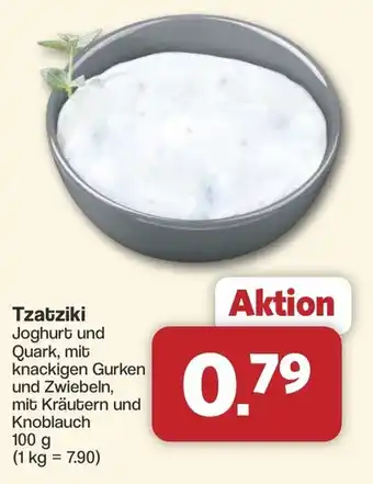 Famila Nord West Tzatziki Angebot