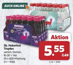 Famila Nord West St. Hubertus Tropfen Angebot