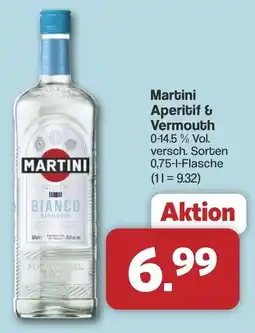 Famila Nord West Martini Aperitif & Vermouth Angebot