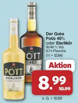 Famila Nord West Der Gute Pott 40% oder Eierlikör Angebot