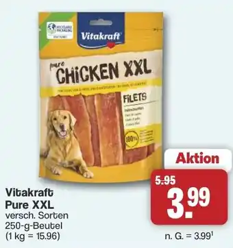 Famila Nord West Vitakraft Pure XXL Angebot