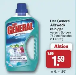 Famila Nord West Der General Allzweckreiniger Angebot