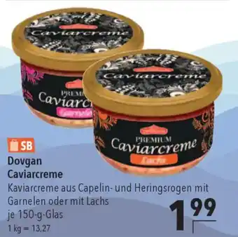 CITTI Markt Dovgan Caviarcreme Angebot