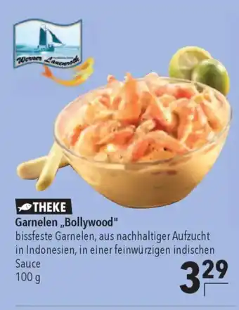 CITTI Markt Garnelen,,Bollywood" Angebot
