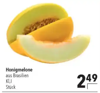 CITTI Markt Honigmelone Angebot