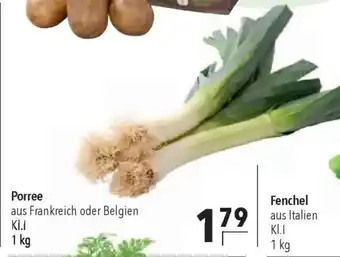 CITTI Markt Porree Angebot