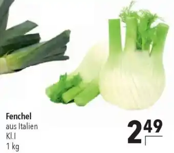 CITTI Markt Fenchel Angebot