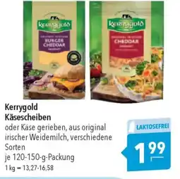 CITTI Markt Kerrygold Käsescheiben Angebot