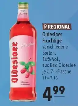CITTI Markt Oldesloer Fruchtige Angebot