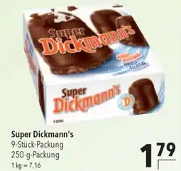 CITTI Markt Storck Super Dickmann's Angebot
