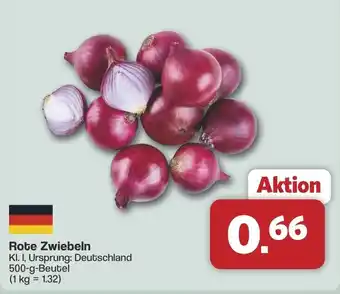 Famila Nord West Rote Zwiebeln Angebot