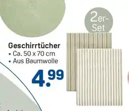 Rossmann Geschirrtücher Angebot