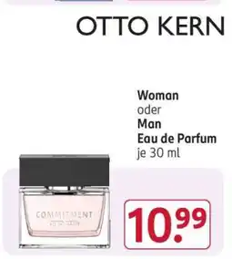 Rossmann OTTO KERN Angebot