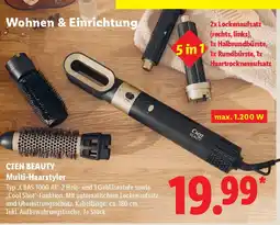 Lidl CIEN BEAUTY Multi-Haarstyler Angebot