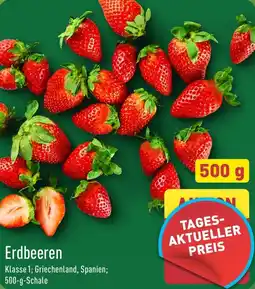 Aldi Nord Erdbeeren Angebot