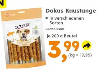 Globus Baumarkt Dokas Kaustange Angebot